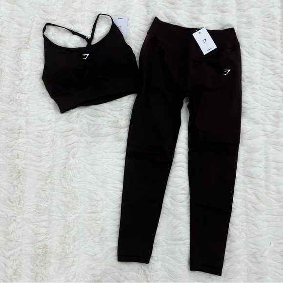 Gymshark Sweat Seamless Set - Picture 4 of 8